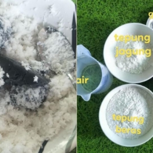 Viral! Kuih Kerbau Guling Unik Dan Popular Di Rantau Panjang, Ini Resipinya