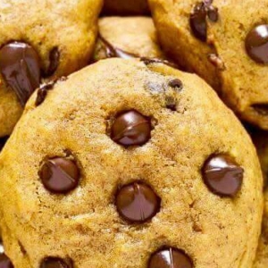 Serius Sedap! Jom Buat Chocolate Chip Cookies Ala Famous Amos Untuk Raya Nanti