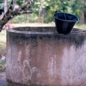 Disuruh 'Suara Ghaib' Terjun Perigi