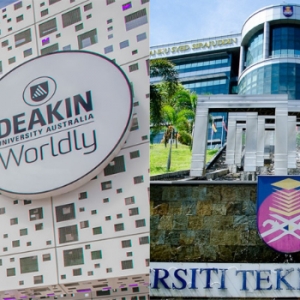 Ramai Pandang Lekeh Tetapi Wanita Ini Puji UiTM Berbanding Universiti Deakin