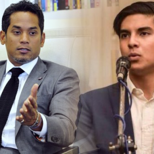 Tun M Bukan Sindir, Tapi Cabaran Buat KJ - Syed Saddiq