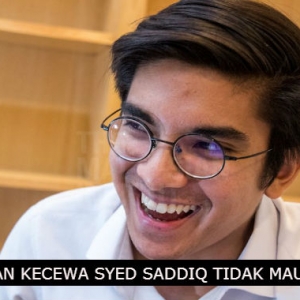 "Rasa Tertipu, PA Syed Saddiq Tak Layan Kami!" - Wartawan Luah Rasa Kecewa