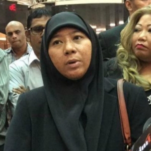 Asiah Abd Jalil Kecewa, Suami Sibuk Beribadah Di Masjid