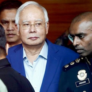 Siasatan Semula Kes 1MDB Sebenarnya Adalah Dendam Politik- Najib