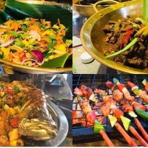 Bufet BBQ RM35 Je! Termurah di Shah Alam, Jom Ke Restoran Panggang
