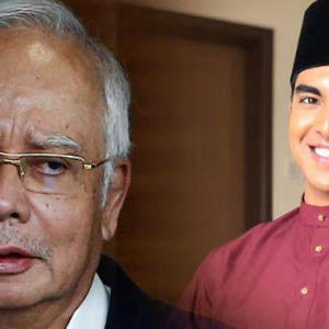 Najib Tak Boleh Jadi MB Pahang Kalau Tak Mahu UMNO Rosak - Syed Saddiq