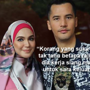 "Yang Suka Kutuk Tu..." - Pesanan Datin Shahida Untuk Netizen Yang Suka Kecam Aliff Syukri