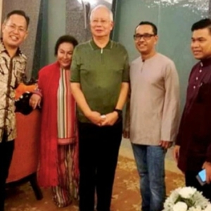 Najib & Keluarga Bercuti Di Langkawi, Bukan Cuba Lari Ke Luar Negara