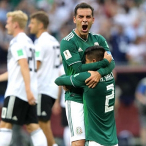 Piala Dunia 2018: Jerman Kalah Mengejut Di Tangan Mexico