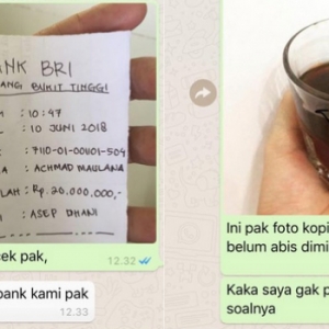 Lucu! Tergelak Dengan Idea Kreatif Netizen Kenakan Scammer