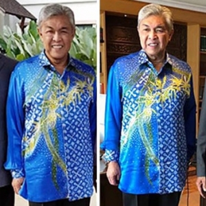 Zahid Kaki Penipu, Dia Merayu Aturkan Bertemu Tun Mahathir- Khairuddin