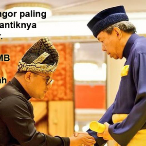 Memang Menteri Besar Pakatan Harapan Kena Bermasalah Eh? - Netizen