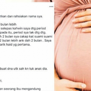 "Tahu Main Je, Kesian Isteri Mengandung Ni Dapat Suami Tak Belajar Sains"