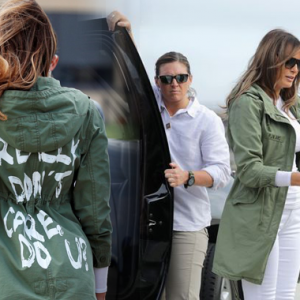 Melania Trump Hati Kering!