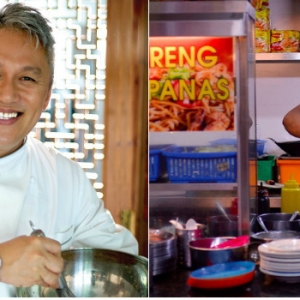 "Rakyat Malaysia Juga Pengotor, Jangan Salahkan Pekerja Asing" - Chef Wan