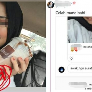 "Celah Mana Bab*" - Netizen Kena Carut Gara-gara Tegur Pasal Aurat Tangan?