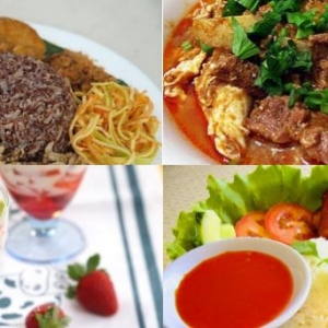 "Asyik Ketupat, Rendang Dan Lemang Je" - 6 Menu Rare Rumah Terbuka, Pasti Tetamu Suka!