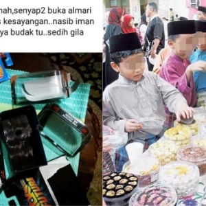 Anak-Anak Bodoh Lahir Daripada Mak Bapak Yang Bodoh Dan Tak Reti Nak Didik Anak!