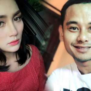 Salam Tangan, Cium Pipi. Fasha Sandha Dan  Aidil Aziz Ada Hubungan Istimewa Ke?