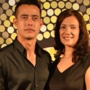 Beraya Di Rumah Keluarga Zul Ariffin, Gayatri Serah Jodoh Pada Tuhan