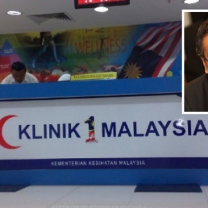 Hasil Larangan Guna Pakai 1Malaysia, Semua Klinik 1Malaysia Akan Ditutup?