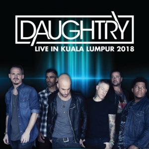 Kumpulan Rock Amerika, Daughtry Bakal Kembali Gegar Kuala Lumpur Julai Ini