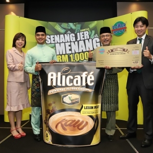 "Senang Jer Menang" Tawar Hadiah Sehingga RM1,000,000 Untuk Dimenangi