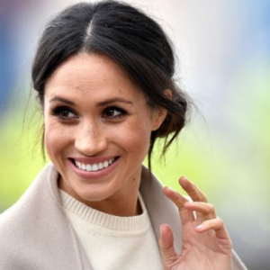 Meghan Markle Dilarang Makan Bawang Putih Pula