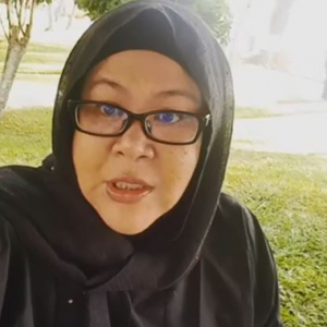 "Sebak, Dah Lama Tunggu Saat Ini" - Erma Fatima Berharap Pada Penangkapan Najib?