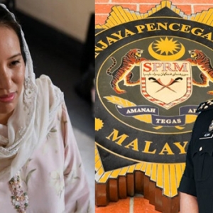 SPRM Tampil Menafikan Dakwaan Akaun Peribadi Cucu Najib Dibekukan