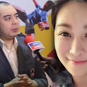 'Kekasih' Anak Najib Nak Ambil Tindakan Undang-undang
