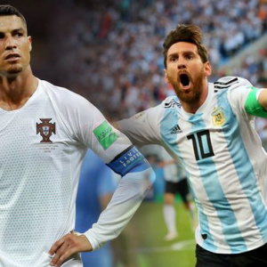 Diceraikan Kerana Mendakwa Ronaldo Lebih Hebat Daripada Messi