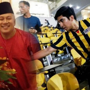 Dah Kalah Tu Diam-diam Je Lah, Kenapa Nak Meleret Macam Ni? - Chef Wan