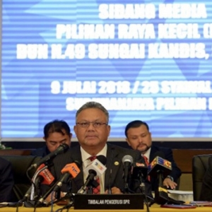 Pilihan Raya Kecil DUN Sungai Kandis Bakal Diadakan Pada 4 Ogos- SPR
