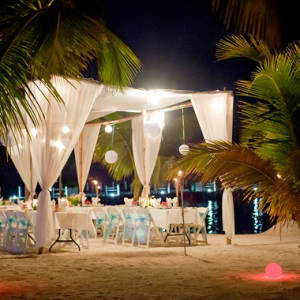 DIY Majlis ‘Beach Wedding’ Ala Mat Saleh Yang Sangat Jimat Kos!