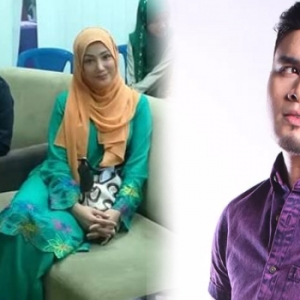 Setelah Lama Menyepi, Kini Shahir Muncul Semula Bersama Erra Fazira..