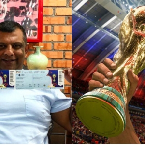 IG Tony Fernandes Kena Serbu Gara-gara Berikan Tiket Percuma Ke Rusia..