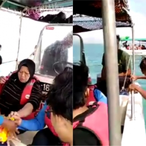 Video Berebut Makanan Pelancong Tular: Kaum Bajau Laut Dituduh Lanun, Tapi Sebenarnya..