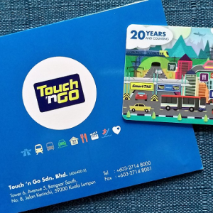 Banyak Kegunaan Kad Touch 'N Go Yang Ramai Tidak Tahu