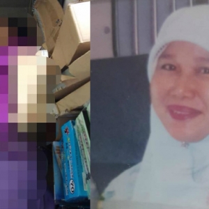 Padah Mulut Celupar, Kerani Wanita Maut Ditikam Rakan Sekerja