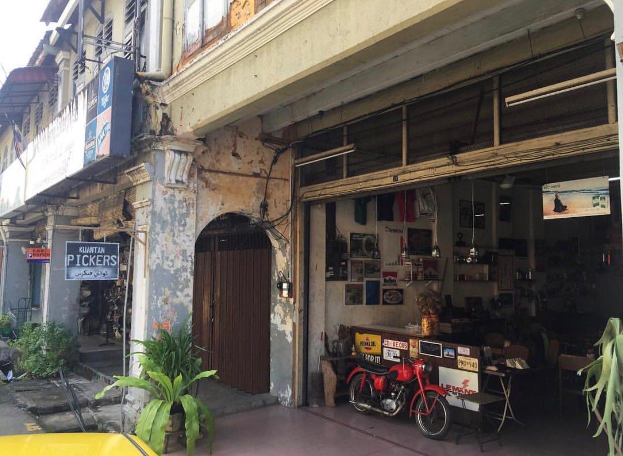 Kuantan Pickers , Ini Kedai Kopi Ke Kedai Besi Buruk? - Gaya Hidup