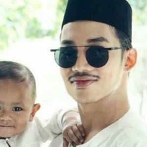 Pelihara Anak Angkat Perempuan Bukan Senang, Hael Husaini Sentiasa  Rujuk Ustaz