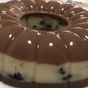 Resipi Viral! Khas Untuk Penggemar Manisan, Tergoda Tak Tengok Puding Oreo Milo Ini?