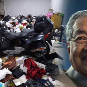 Anina Salahkan Tun M, Minta 'Inspektor Sahab' Siasat Seri Perdana Dipecah Masuk