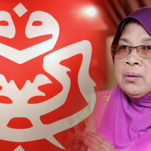 UMNO Kena Jadi Samseng Bila Membangkang - Ramlah Adam