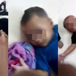 Mahu Ugut Bekas Suami, Ibu Tampar Dan Hempas Bayi Kembar Ke Lantai