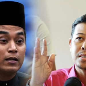 "Tak Guna Pemimpin Bawahan Je Yang Buat" - KJ Tuntut Zahid Kecam Razlan