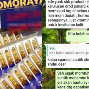 Cucuk-Cucuk Terus Putih, 'Pakar Kulit' Atas Talian Semakin Berleluasa