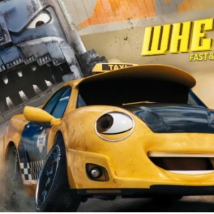 Filem Animasi Wheely Terbitan KRU Plagiat Cars?