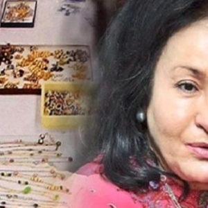 Rosmah Mansor Nafi Beli Barangan Kemas Yang Dihantar Syarikat Lubnan